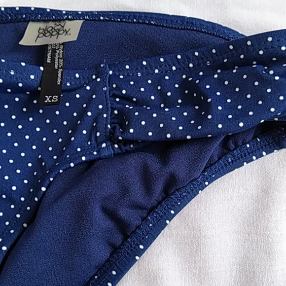 Polka dot bikini - Picture 3 of 4